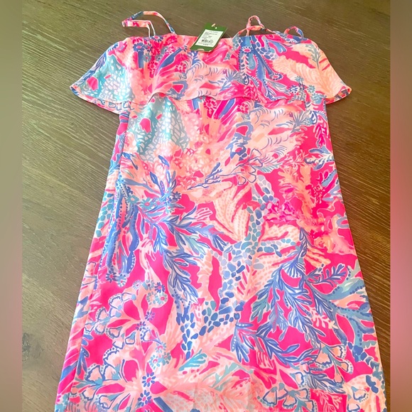 Lilly Pulitzer Dresses & Skirts - Lilly Pulitzer Lexi dress XS NWT
